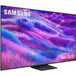 Samsung Smart Τηλεόραση 85" 4K UHD Neo QLED QN80F HDR (2025) QE85QN80FAUXXH - Image 3