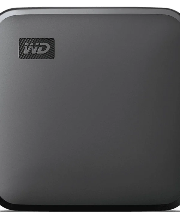 Western Digital Elements SE USB 3.0 Εξωτερικός SSD 2TB 2.5" Γκρι WDBAYN0020BBK-WESN