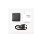 Western Digital Elements SE USB 3.0 Εξωτερικός SSD 2TB 2.5" Γκρι WDBAYN0020BBK-WESN - Image 11