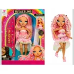 MGA Entertainment Rose Κούκλα Rainbow High 597797-EUC-V - Image 2