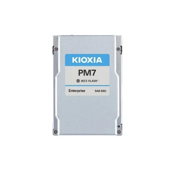 Kioxia PM7-R SSD 7.7TB τύπου 2.5'' με σύνδεση SAS 4.0 KPM7VRUG7T68