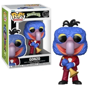 Funko Pop! Television: Muppets - Gonzo 1677 86237