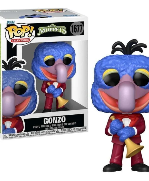 Funko Pop! Television: Muppets - Gonzo 1677 86237