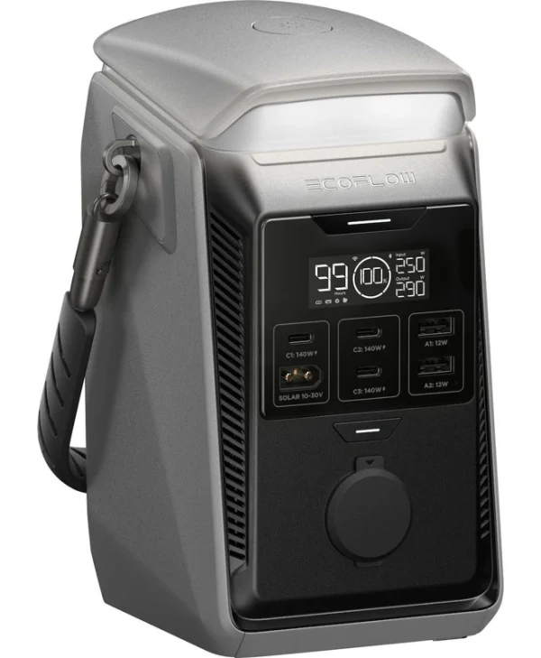 EcoFlow TRAIL Plus 300 DC Power Station 288Wh 5024001003