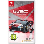 WRC Generations (Code In A Box) Switch Game