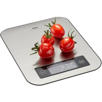 Gefu Ψηφιακή Ζυγαριά Κουζίνας έως 5kg Πολύχρωμη G-21930