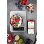 Gefu Ψηφιακή Ζυγαριά Κουζίνας έως 5kg Πολύχρωμη G-21930 - Image 3