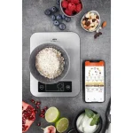 Gefu Ψηφιακή Ζυγαριά Κουζίνας έως 5kg Πολύχρωμη G-21930 - Image 5