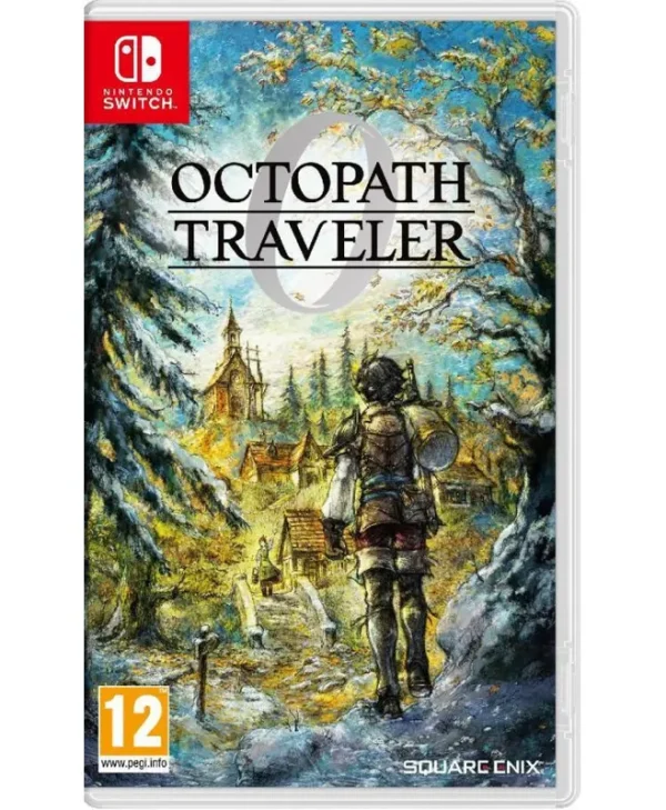 Octopath Traveler 0 Switch Game