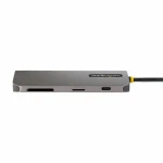 StarTech USB-C Docking Station με HDMI 4K PD Ethernet Γκρι (MUB453310) 115B-USBC-MULTIPORT - Image 2