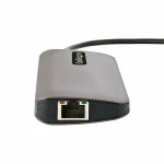 StarTech USB-C Docking Station με HDMI 4K PD Ethernet Γκρι (MUB453310) 115B-USBC-MULTIPORT - Image 4