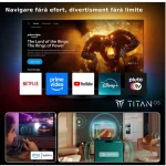 Philips Smart Τηλεόραση 55" 4K UHD QLED PUS8510 HDR (2025) 55PUS8510/12 - Image 3
