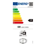 Philips Smart Τηλεόραση 55" 4K UHD QLED PUS8510 HDR (2025) 55PUS8510/12 - Image 5
