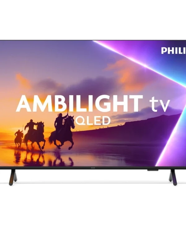 Philips Smart Τηλεόραση 65" 4K UHD QLED PUS8510 HDR (2025) 65PUS8510/12