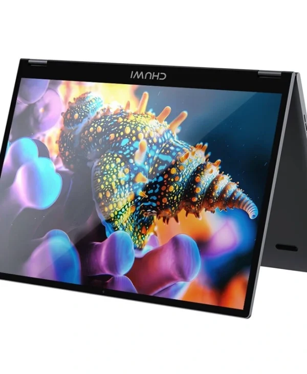 Chuwi Freebook 2025 13.5" IPS Touchscreen (N-Series-N150/16GB/512GB SSD/W11 Home) Iron Grey (US Keyboard)