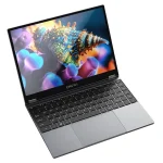 Chuwi Freebook 2025 13.5" IPS Touchscreen (N-Series-N150/16GB/512GB SSD/W11 Home) Iron Grey (US Keyboard) - Image 2
