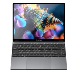 Chuwi Freebook 2025 13.5" IPS Touchscreen (N-Series-N150/16GB/512GB SSD/W11 Home) Iron Grey (US Keyboard) - Image 9