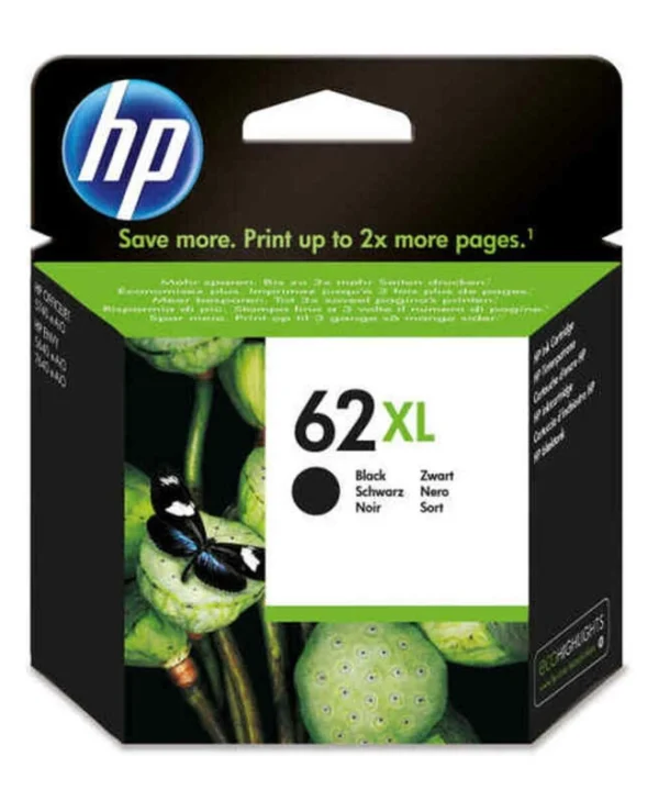 Συμβατό Μελάνι Εκτυπωτή InkJet HP HP C2P05AE 600 Σελίδων Μαύρο 1τμχ C2P05AE#301