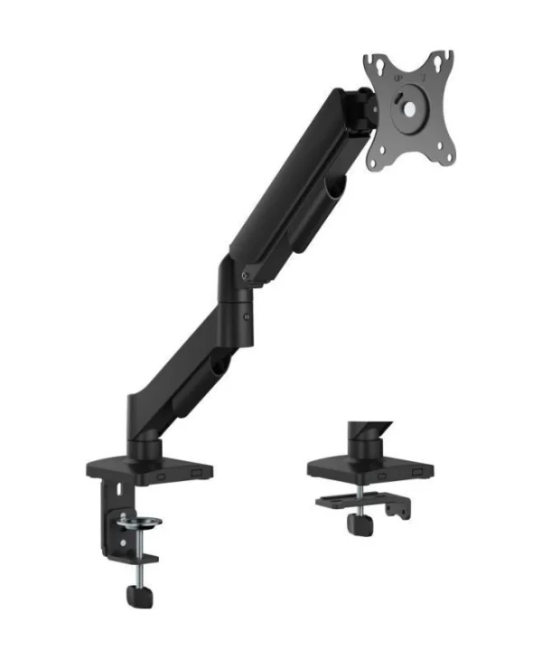 Equip Βάση Γραφείου Οθόνης έως 32" με Βραχίονα (650130)