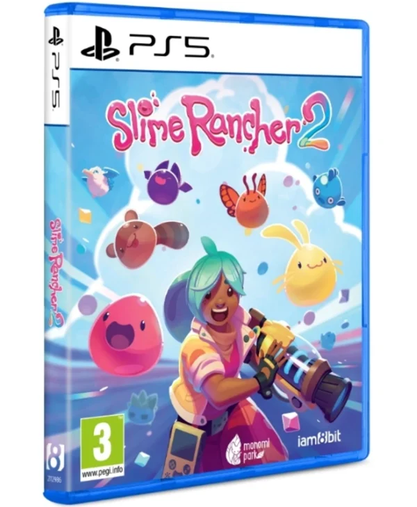 Slime Rancher 2 PS5 Game