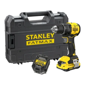 Stanley Δραπανοκατσάβιδο Μπαταρίας Brushless 18V 1x2Ah SFMCD714D1T-QW