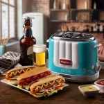 Ariete Συσκευή για Hot Dog 650W 0206B - Image 5