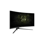 MSI MAG 345CQRF E20 Ultrawide HDR Curved Monitor 34" QHD 3440x1440 200Hz με Χρόνο Απόκρισης 0.5ms GTG 9S6-3DD14H-030 - Image 2
