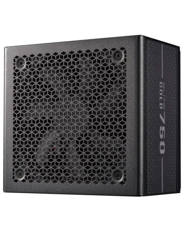 CoolerMaster Elite Gold 750W Μαύρο Τροφοδοτικό Υπολογιστή Full Modular 80 Plus Gold MPX-7505-AFAG-BEU