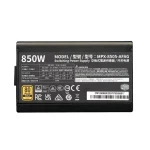 CoolerMaster Elite Gold 850 850W Μαύρο Τροφοδοτικό Υπολογιστή Full Modular 80 Plus Gold MPX-8505-AFAG-BEU - Image 4