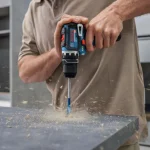 Bosch GSR 12V32 FC Γωνιακό Δραπανοκατσάβιδο Μπαταρίας Brushless 12V 2x2Ah 06019N7101 - Image 3