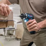 Bosch GSR 12V32 FC Γωνιακό Δραπανοκατσάβιδο Μπαταρίας Brushless 12V 2x2Ah 06019N7101 - Image 4
