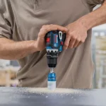 Bosch GSR 12V32 FC Γωνιακό Δραπανοκατσάβιδο Μπαταρίας Brushless 12V 2x2Ah 06019N7101 - Image 6