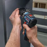 Bosch GSR 12V32 FC Γωνιακό Δραπανοκατσάβιδο Μπαταρίας Brushless 12V 2x2Ah 06019N7101 - Image 9