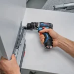 Bosch GSR 12V32 FC Γωνιακό Δραπανοκατσάβιδο Μπαταρίας Brushless 12V 2x2Ah 06019N7101 - Image 10