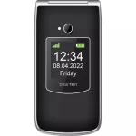 Bea-fon SL605 Dual SIM Κινητό με Μεγάλα Κουμπιά Μαύρο SL605_EU003B