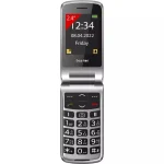 Bea-fon SL605 Dual SIM Κινητό με Μεγάλα Κουμπιά Μαύρο SL605_EU003B - Image 5