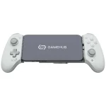 Gamesir Ενσύρματο Gamepad με Hall Effect Sticks για Android / iOS Λευκό GSG8BT004 - Image 3