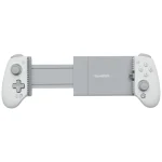 Gamesir Ενσύρματο Gamepad με Hall Effect Sticks για Android / iOS Λευκό GSG8BT004 - Image 5