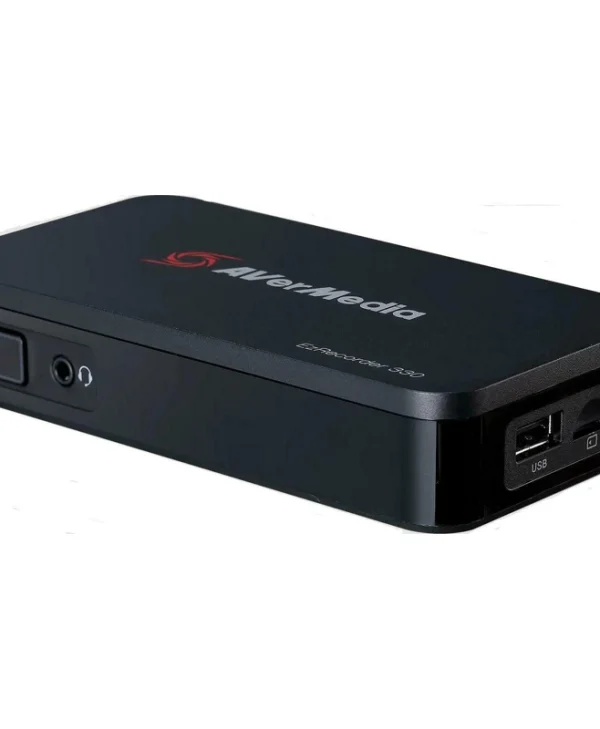 AVerMedia EzRecorder ER330 Video Capturing Device HDMI 61ER330000AB