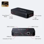 AVerMedia EzRecorder ER330 Video Capturing Device HDMI 61ER330000AB - Image 4