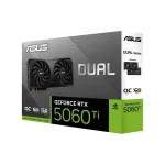 Asus GeForce RTX 5060 Ti 16GB GDDR7 EVO OC Κάρτα Γραφικών 90YV0NQ0-M0NB00 - Image 10