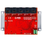 Διακόπτης Atte Switch Poe Extender Apt-5-50 5-portowy Atte APT-5-50