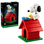 LEGO Ideas Peanuts: Snoopy's Doghouse για 3+ Ετών 964τμχ 21368 - Image 2