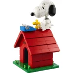 LEGO Ideas Peanuts: Snoopy's Doghouse για 3+ Ετών 964τμχ 21368 - Image 3