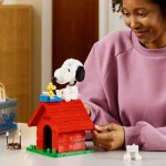 LEGO Ideas Peanuts: Snoopy's Doghouse για 3+ Ετών 964τμχ 21368 - Image 4