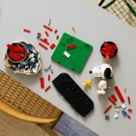 LEGO Ideas Peanuts: Snoopy's Doghouse για 3+ Ετών 964τμχ 21368 - Image 5