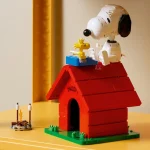 LEGO Ideas Peanuts: Snoopy's Doghouse για 3+ Ετών 964τμχ 21368 - Image 6