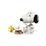 LEGO Ideas Peanuts: Snoopy's Doghouse για 3+ Ετών 964τμχ 21368 - Image 8