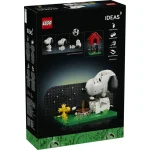 LEGO Ideas Peanuts: Snoopy's Doghouse για 3+ Ετών 964τμχ 21368 - Image 10