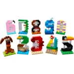 LEGO Τουβλάκια Birthday Numbers για 6+ Ετών 281τμχ 40807